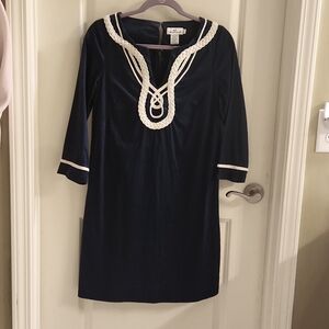 Vineyard Vines Applique Dress